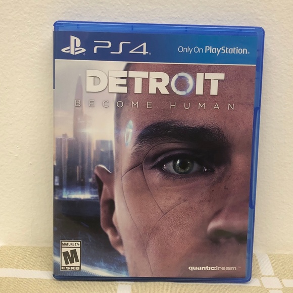 Detroit: Become Human (PS4 game) - Picture 1 of 3